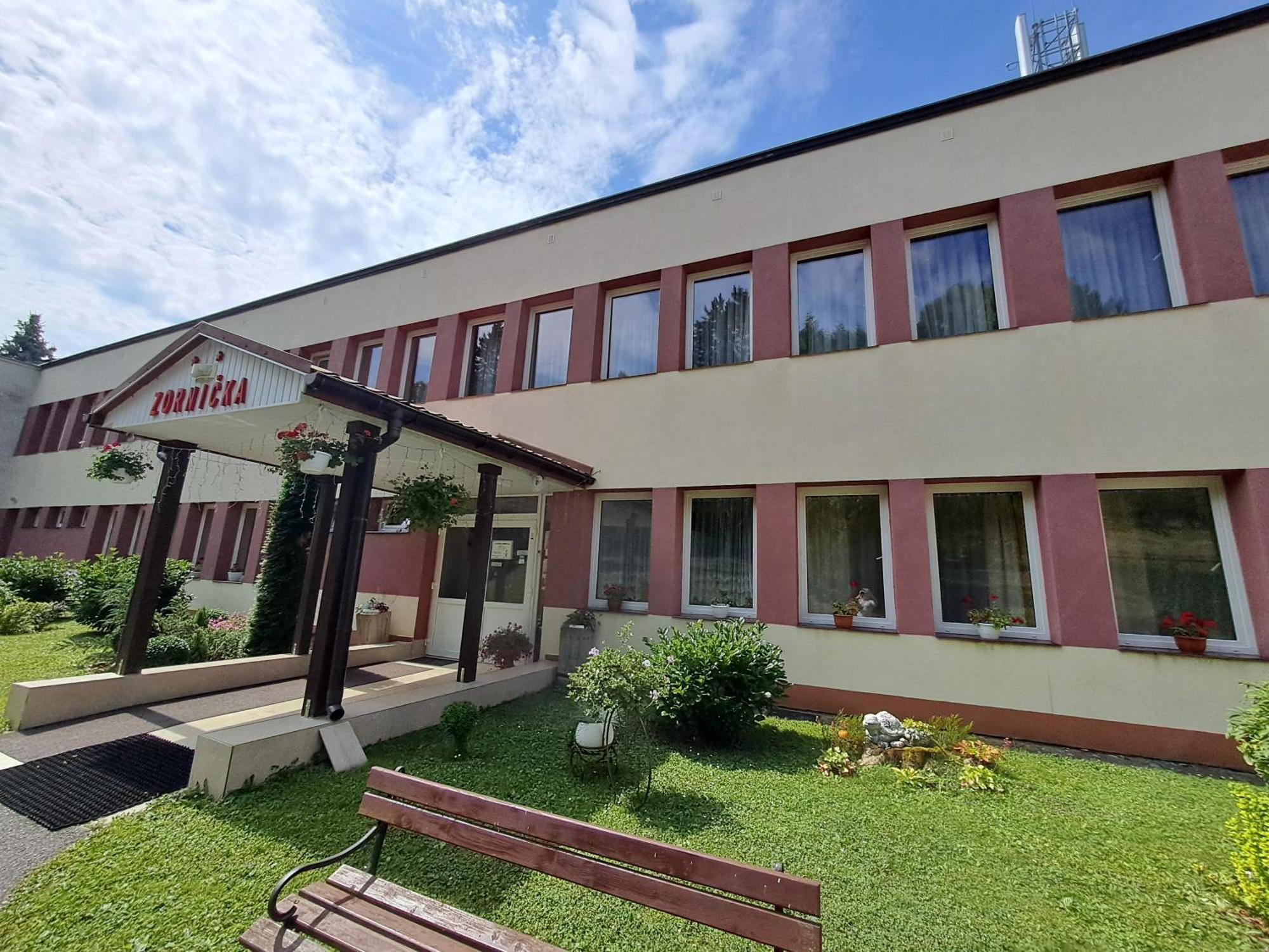 Penzion Zornicka Bardejovske Kupele Exterior photo
