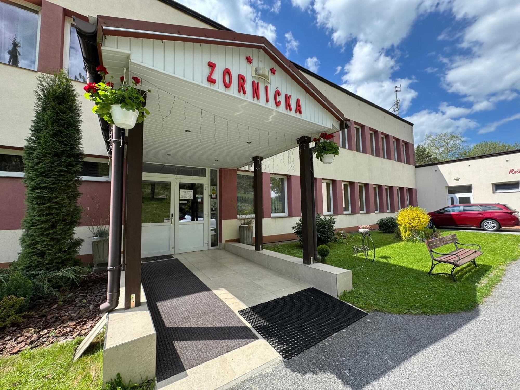 Penzion Zornicka Bardejovske Kupele Exterior photo